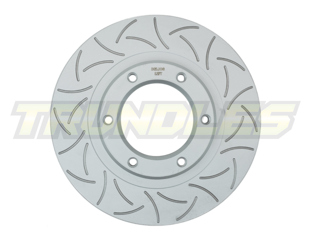 Delios Front Brake Rotor l 3rd Gen 96 - 02