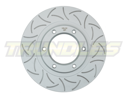 Delios Front Brake Rotor l 3rd Gen 96 - 02