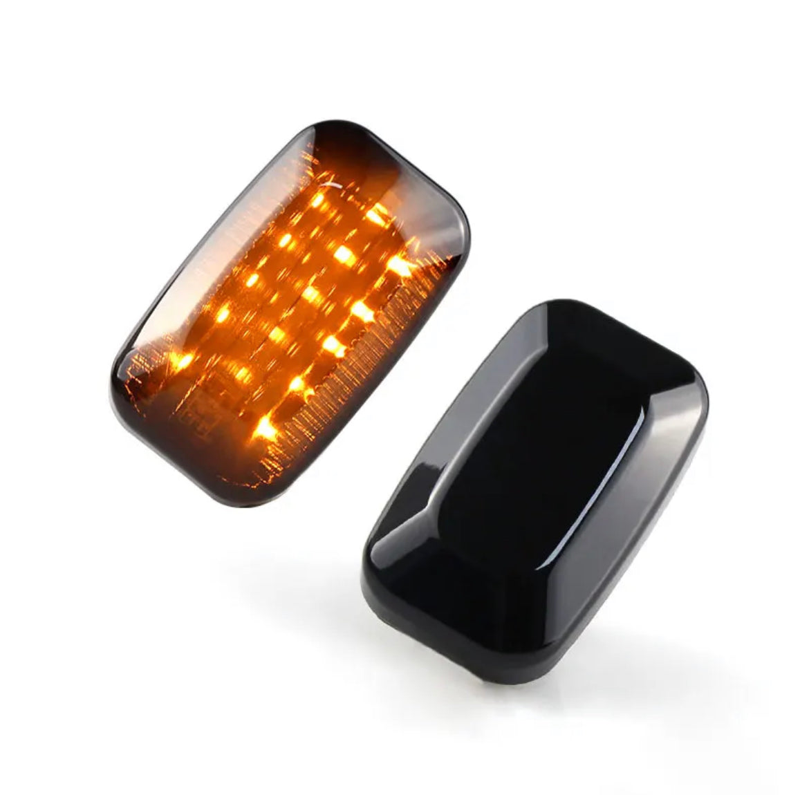Hilux Surf / 4Runner LED Tinted Side Indicators l Surf Syndicate